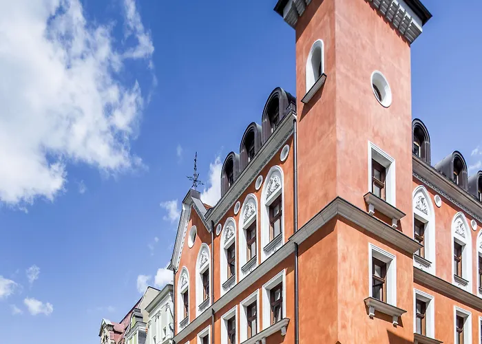 Palazzo Rosso Old Town 3* Poznań