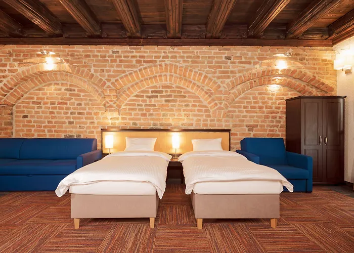 Hotel Palazzo Rosso Old Town 3*