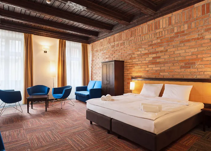 Palazzo Rosso Old Town Hotel 3*
