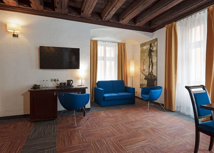 Palazzo Rosso Old Town 3* Poznan