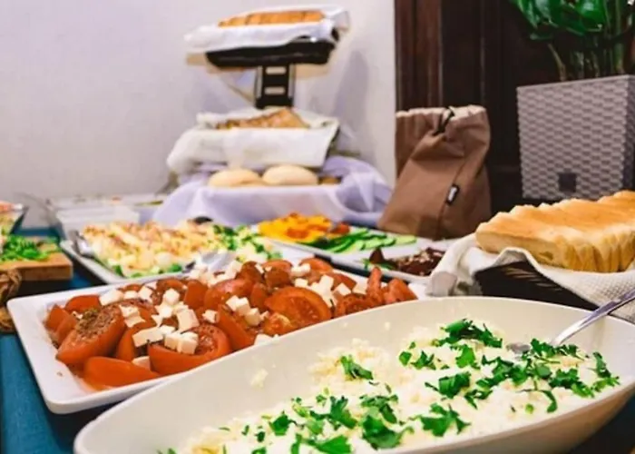 Hotel Palazzo Rosso Old Town Poznań