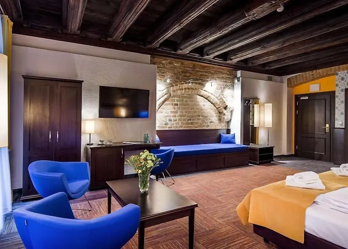 Palazzo Rosso Old Town 3* Poznań